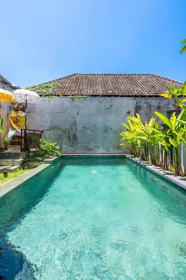 Guest house Rava Villa Andong Ubud