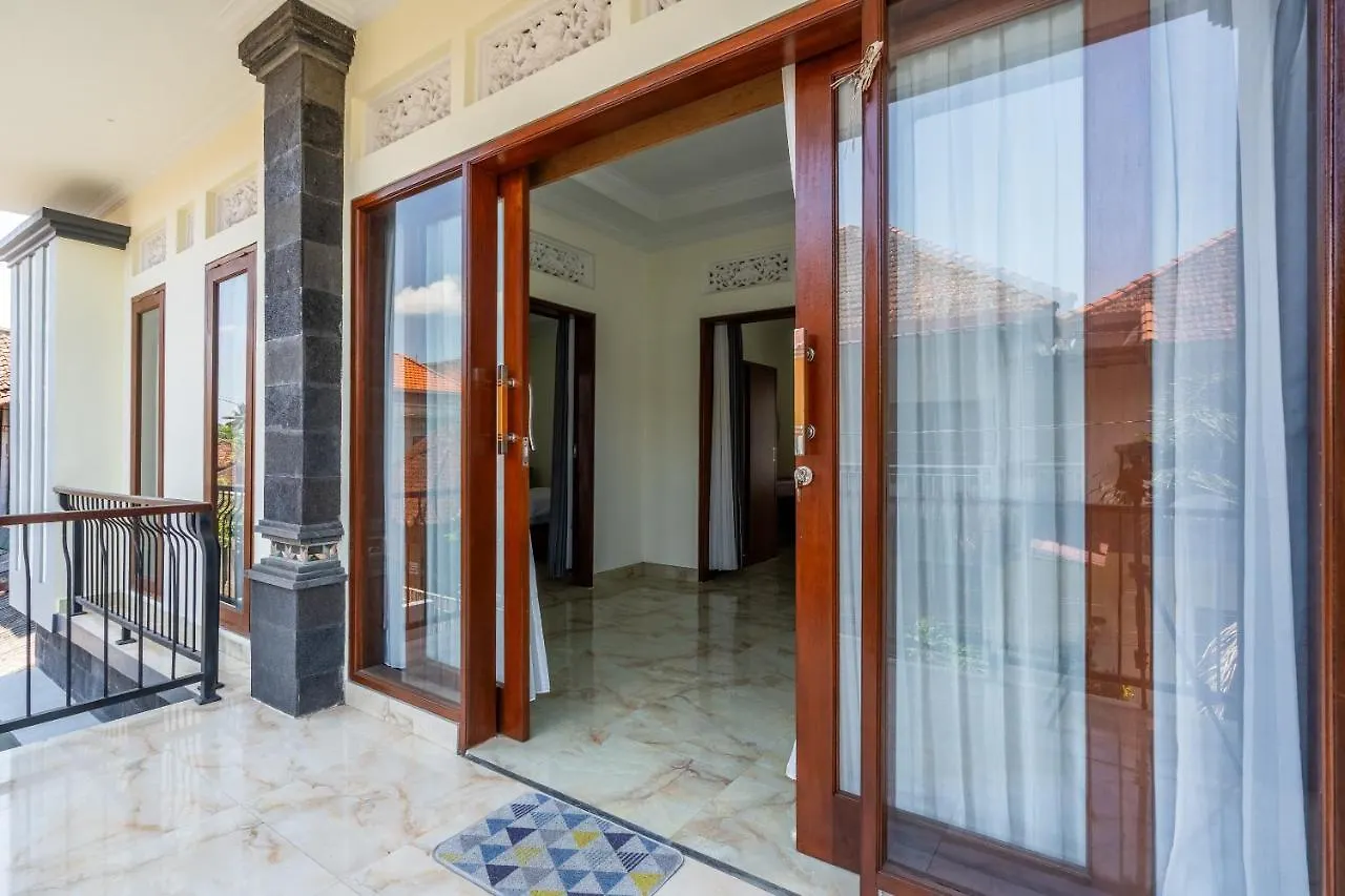 Guest house Rava Villa Andong Ubud