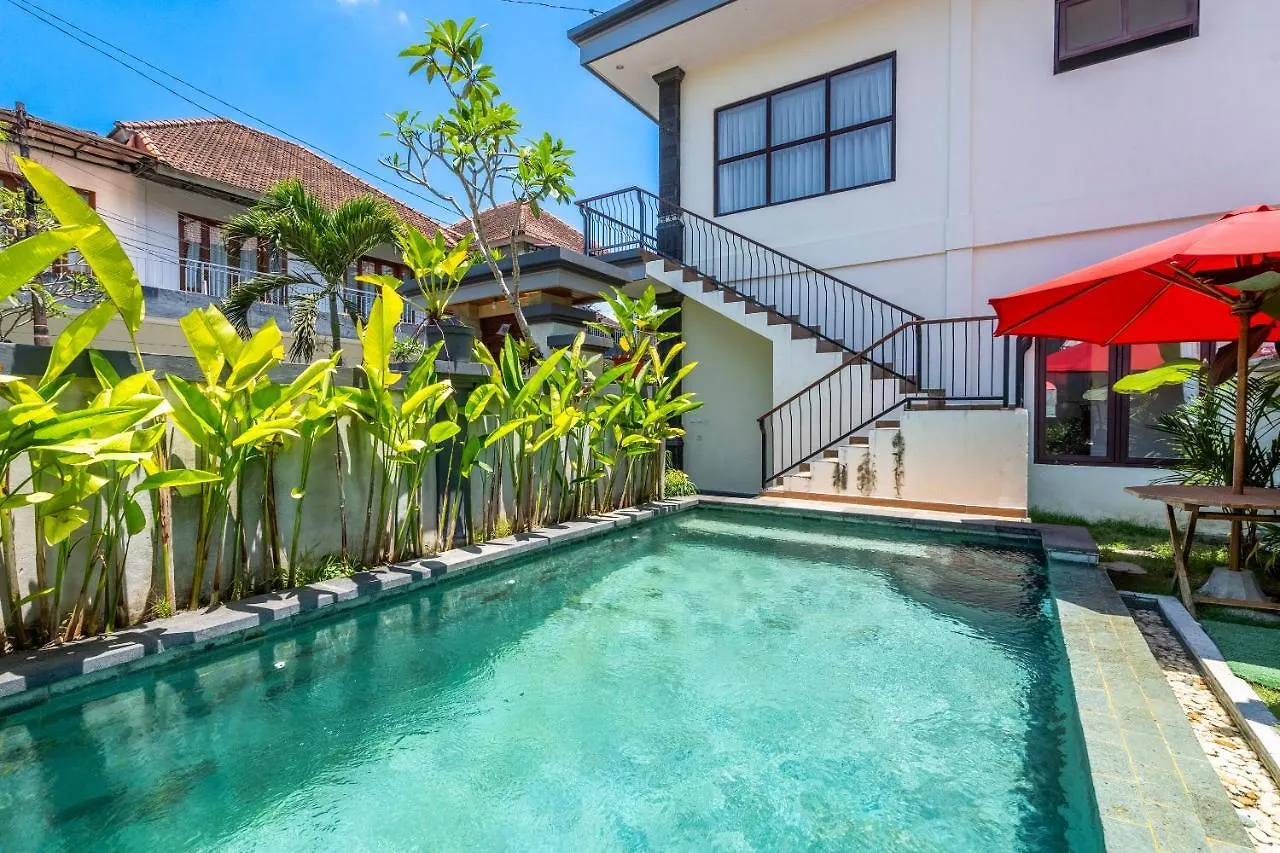 Rava Villa Andong Ubud  Guest house Ubud (Bali)