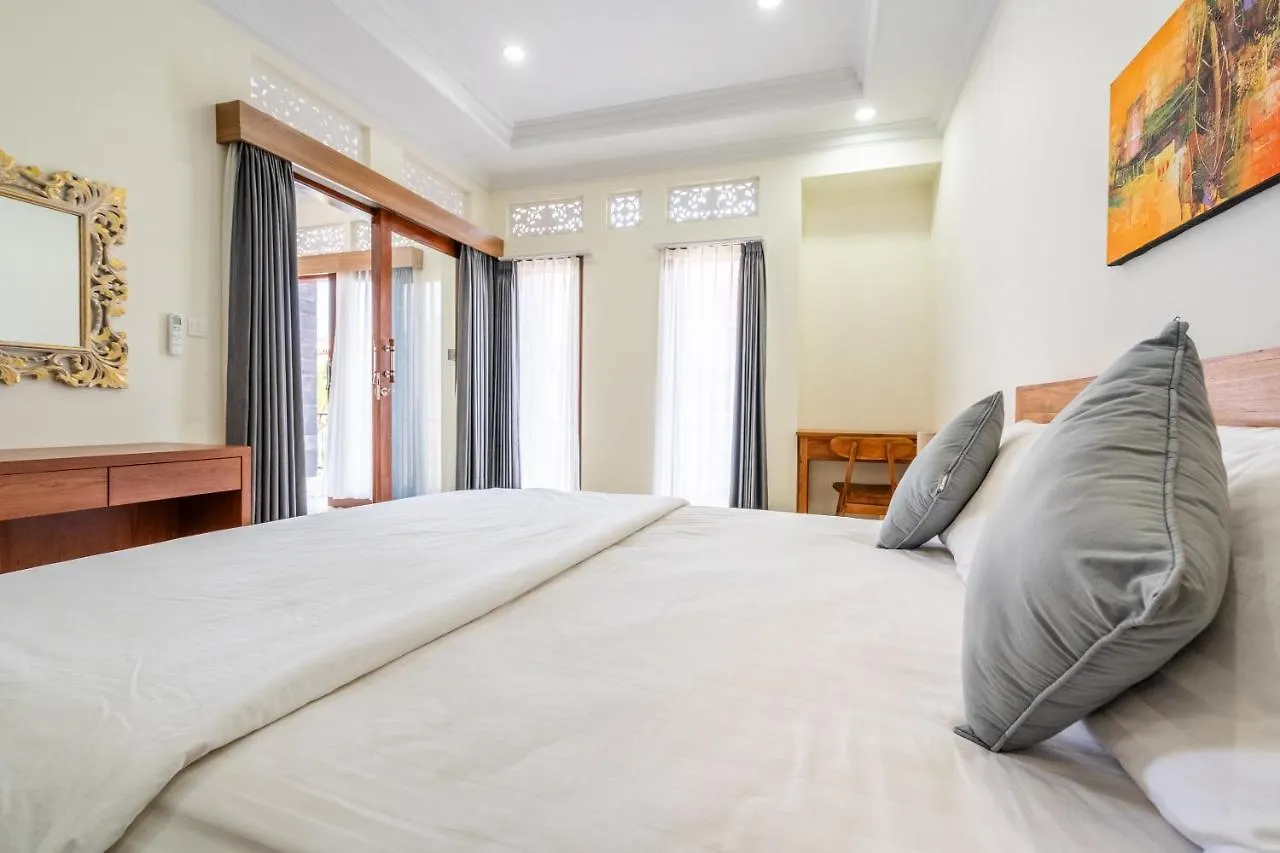 Guest house Rava Villa Andong Ubud