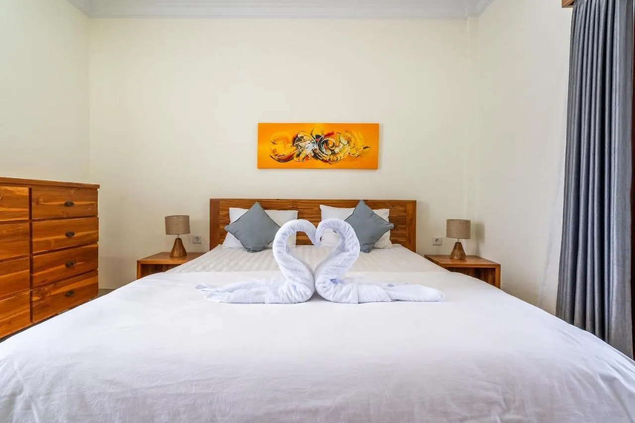 Rava Villa Andong Ubud  0*, Ubud (Bali)