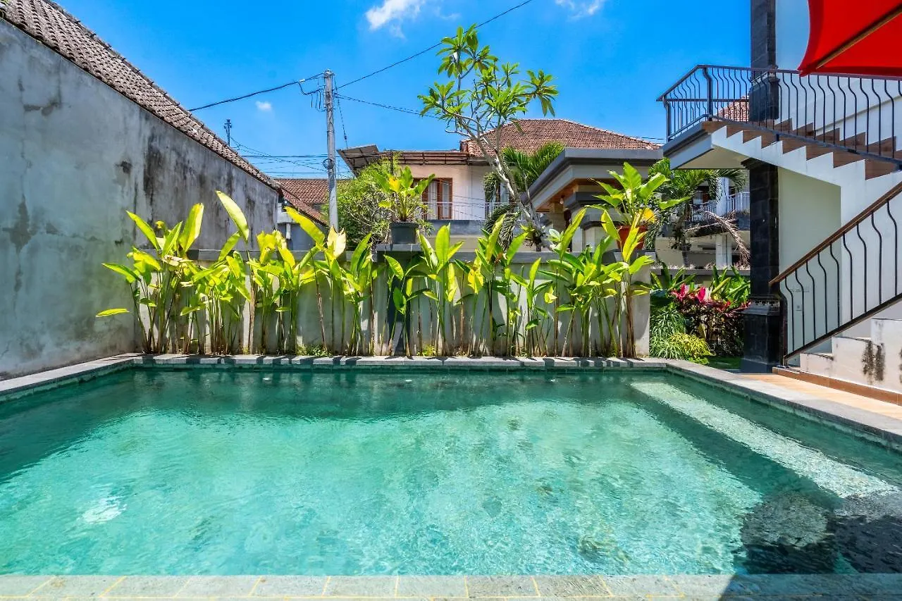 Rava Villa Andong Ubud  Guest house
