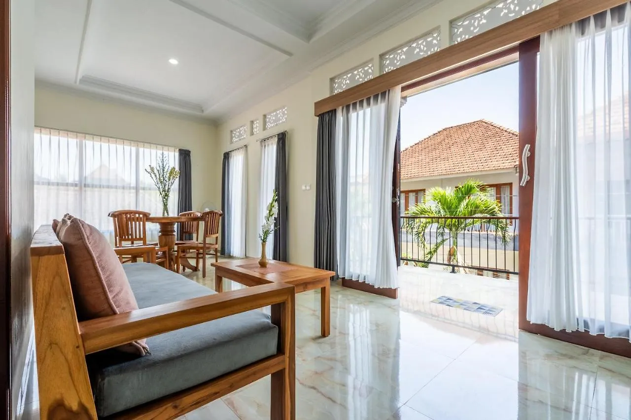 Rava Villa Andong Ubud