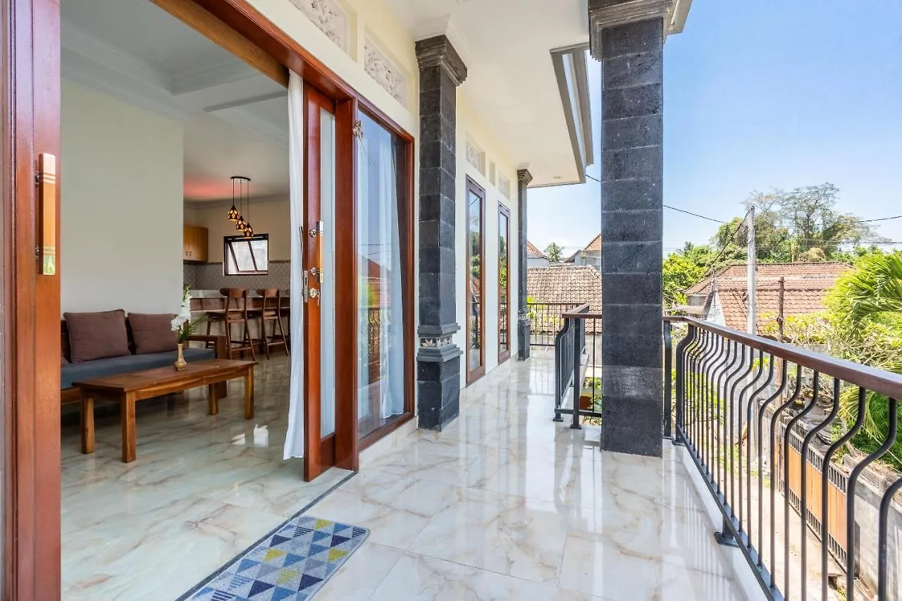 Guest house Rava Villa Andong Ubud