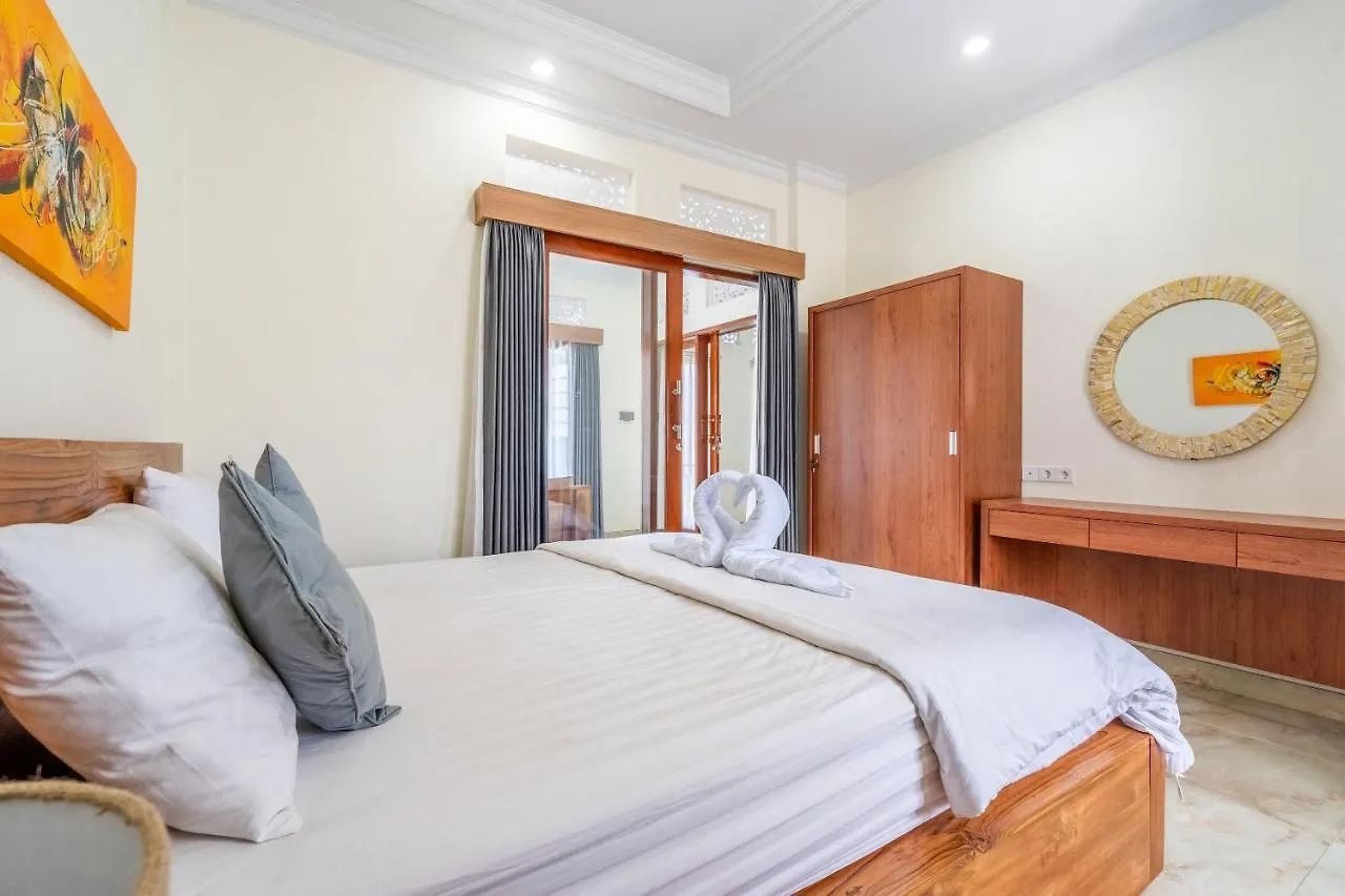 Guest house Rava Villa Andong Ubud